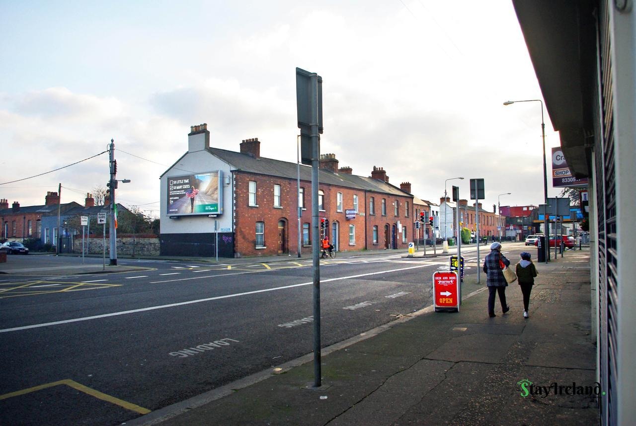 Apartment Fairview Serviced Dublin